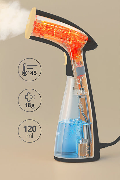 Kiwi Ksı-640 Buharlı Kırışık Giderici 1000w