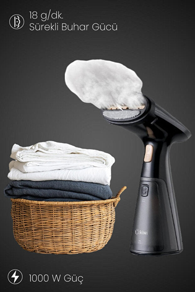 Kiwi Ksı-640 Buharlı Kırışık Giderici 1000w